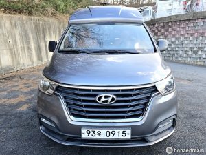 Автодом ван-кон Grand Starex 2.5 дизель 2WD 18 09 69,212 km дизель, фото 1