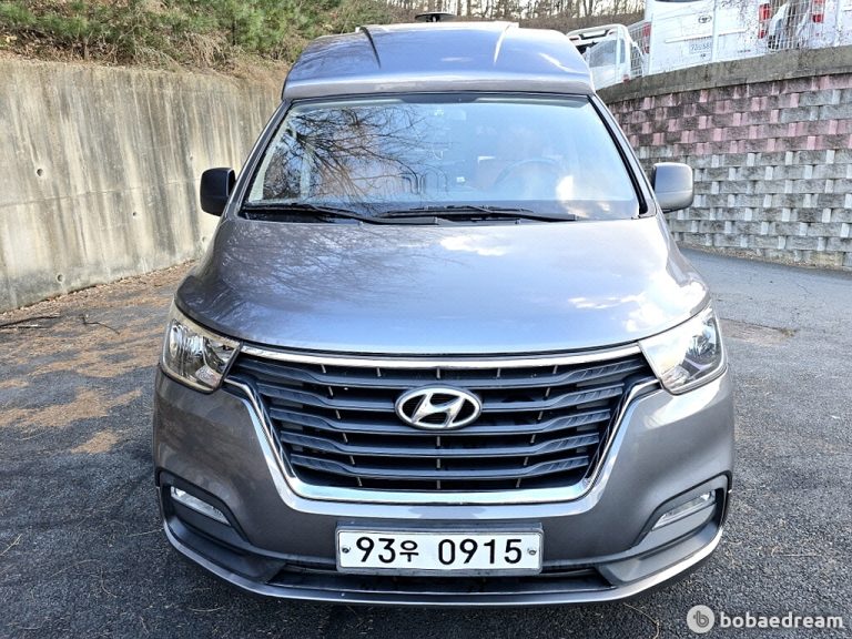 Автодом ван-кон Grand Starex 2.5 дизель 2WD 18 09 69,212 km дизель, фото 1