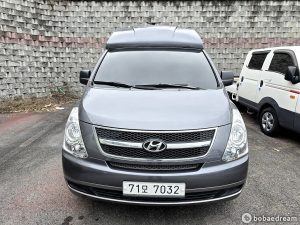 Автодом ван-кон Grand Starex 14 03 165,609 km дизель, фото 1