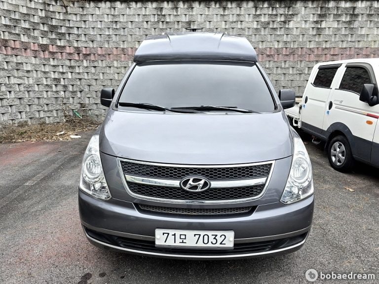 Автодом ван-кон Grand Starex 14 03 165,609 km дизель, фото 1
