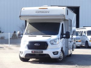 Автодом ван-кон 3.5 AWD 21 03 68,000 km бензин, фото 1