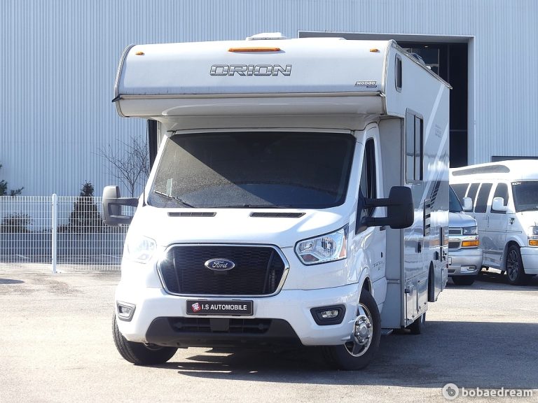 Автодом ван-кон 3.5 AWD 21 03 68,000 km бензин, фото 1