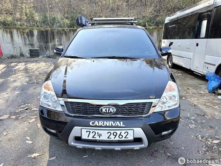 Автодом ван-кон Carnival R 2.2 дизель GLX 14 01 145,170 km дизель, фото 1