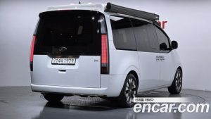 Автодом ван-кон Staria кемпер 4, фото 2