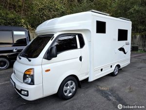 Автодом ван-кон Porter II 16 07 53,127 km дизель, фото 2