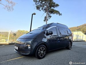 Автодом ван-кон Staria 2.2 дизель 21 11 86,008 km дизель, фото 2