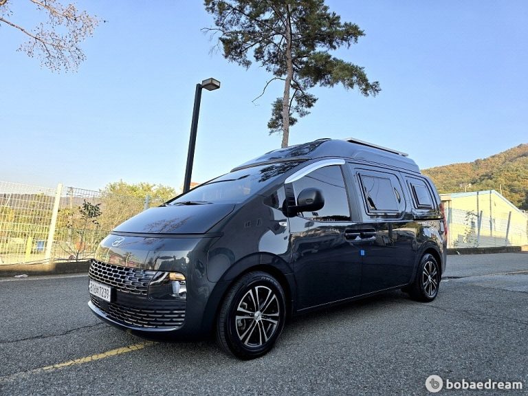 Автодом ван-кон Staria 2.2 дизель 21 11 86,008 km дизель, фото 2