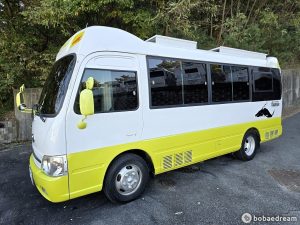 Автодом ван-кон County e 11 11 176,000 km дизель, фото 2