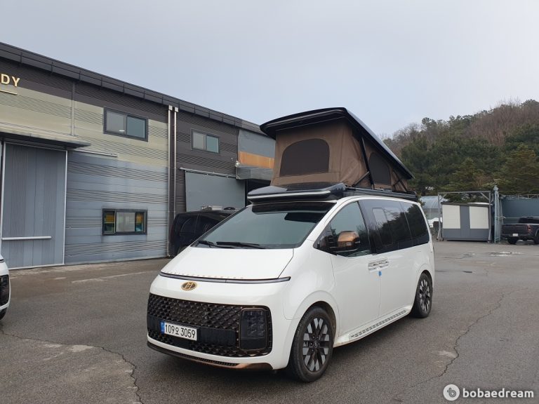 Автодом ван-кон Staria 2.2 дизель 9 2WD 22 03 11,670 km дизель, фото 2