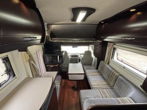 Автодом кабина-кон Kamroad Nuts RV Suteingurei Kurusuta, фото 2