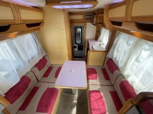 Автодом кабина-кон Bongo AtoZ Amitei RR Renji холодильник, фото 2