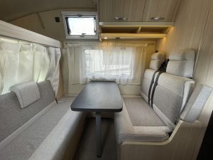 Автодом кабина-кон Kamroad Anekusu Ribatei 52SP 4WD, фото 2