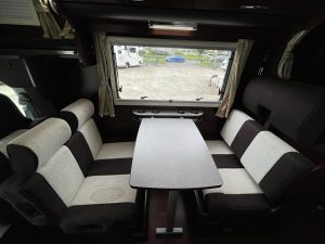 Автодом кабина-кон Kamroad Nuts RV Cresson Boyage бытовойкондиционер, фото 2