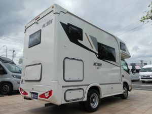 Автодом кабина-кон Towa Motors Mobi RWB 4WD бытовойAC, фото 2