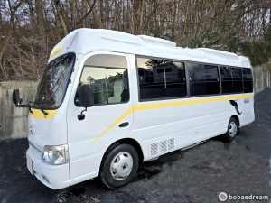 Автодом ван-кон County e 12 05 43,562 km дизель, фото 2