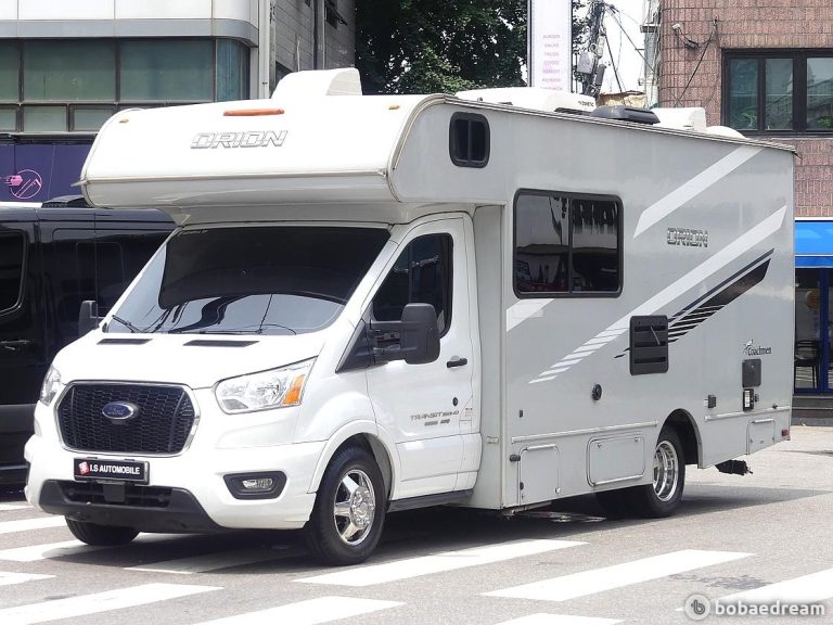Автодом ван-кон 3.5 AWD 21 05 66,000 km бензин, фото 2