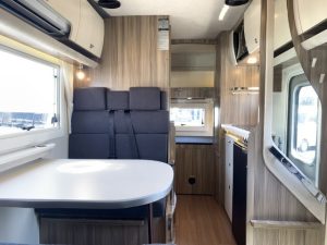 Автодом кабина-кон Vantec Jiru 520 бытовойAC Renji FF Hita, фото 2
