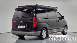 Автодом ван-кон Grand Starex 4WD, фото 2