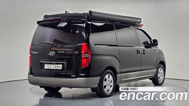 Автодом ван-кон Grand Starex 4WD, фото 2
