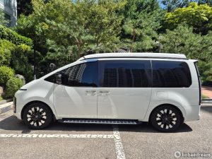 Автодом ван-кон Staria 1.6 гибрид 24 04 26,400 km бензин гибрид, фото 2