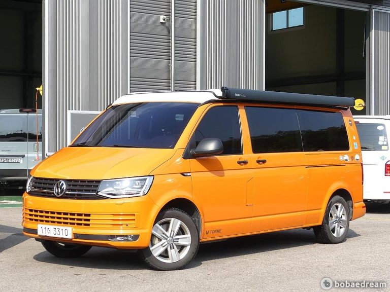Автодом ван-кон T6 2.0 кемпер 20 06 37,000 km бензин, фото 2