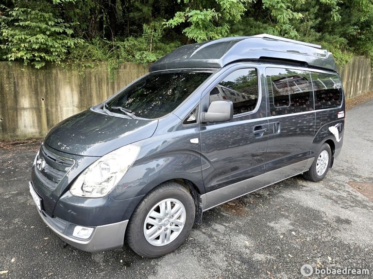 Автодом ван-кон Grand Starex 18 02 138,000 km дизель, фото 2
