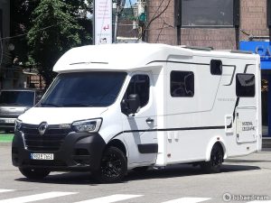 Автодом ван-кон Master 2.3 дизель 22 04 20,500 km дизель, фото 2