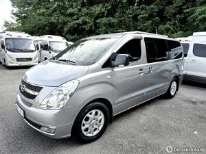 Автодом ван-кон Grand Starex 13 05 164,968 km дизель, фото 2