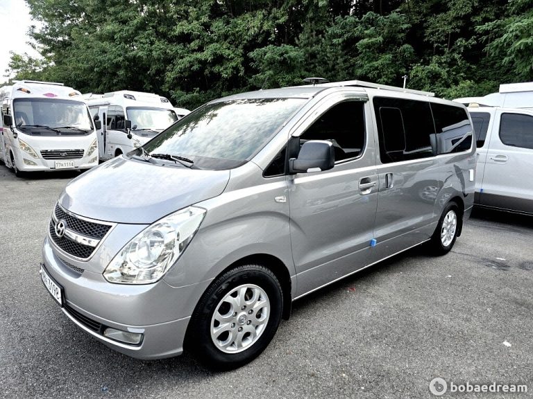 Автодом ван-кон Grand Starex 13 05 164,968 km дизель, фото 2