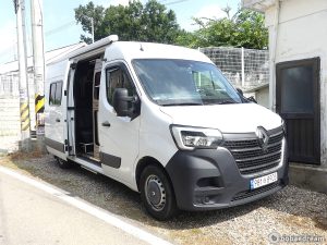 Автодом ван-кон Master 2.3 дизель L 20 11 52,900 km дизель, фото 2