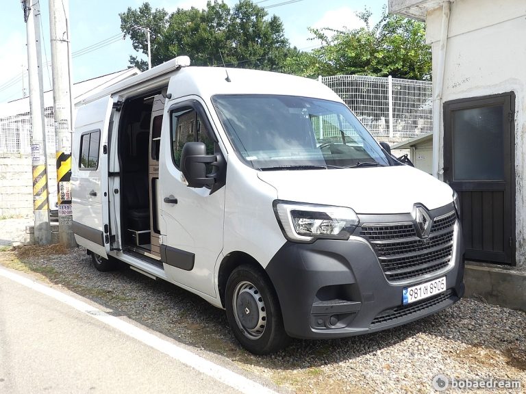 Автодом ван-кон Master 2.3 дизель L 20 11 52,900 km дизель, фото 2