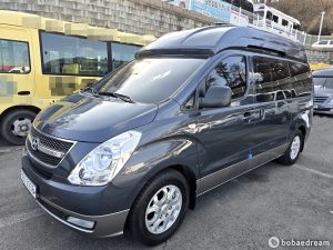 Автодом ван-кон Grand Starex 15 09 152,123 km дизель, фото 2