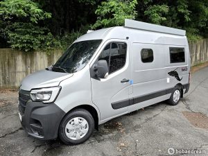 Автодом ван-кон Master 2.3 дизель 20 08 65,879 km дизель, фото 2