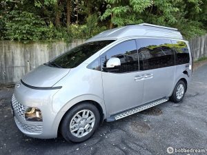 Автодом ван-кон Staria 2.2 дизель 21 08 77,447 km дизель, фото 2