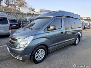 Автодом ван-кон Grand Starex 14 06 158,042 km дизель, фото 2
