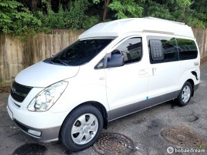 Автодом ван-кон Grand Starex 14 10 218,452 km дизель, фото 2