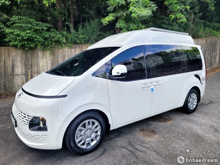 Автодом ван-кон Staria 2.2 дизель 21 06 90,863 km дизель, фото 2