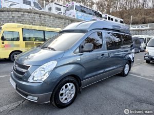 Автодом ван-кон Grand Starex 14 07 159,683 km дизель, фото 2