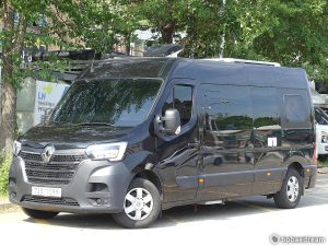 Автодом ван-кон Master 2.3 дизель 21 10 51,000 km дизель, фото 2