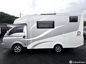 Автодом ван-кон Porter II 18 01 64,569 km дизель, фото 2