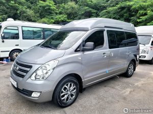 Автодом ван-кон Grand Starex 16 04 94,350 km дизель, фото 2
