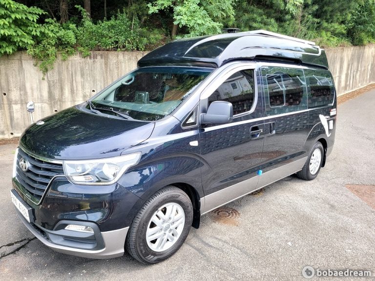 Автодом ван-кон Grand Starex 2.5 дизель 2WD 19 10 215,035 km дизель, фото 2