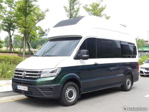 Автодом ван-кон 600 22 04 11,000 km дизель, фото 2