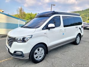 Автодом ван-кон Grand Starex 4WD 2.5 дизель 18 11 81,030 km дизель, фото 2