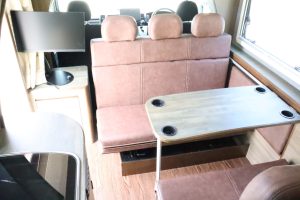 Автодом кабина-кон Hiace Dairekutokazu Mobiriteihomu 4WD, фото 2