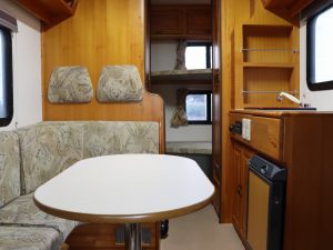 Автодом кабина-кон Gurando Hiace Nuts RV Gurantsu, фото 2