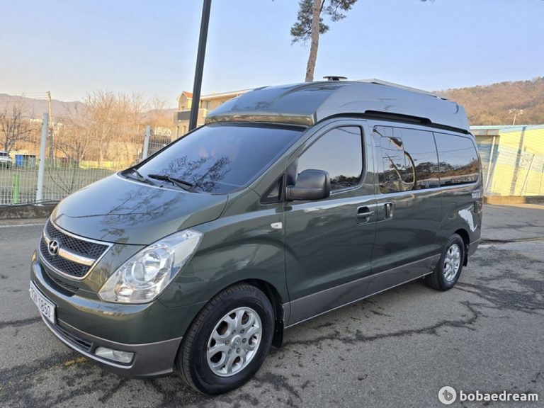 Автодом ван-кон Grand Starex 11 02 157,619 km дизель, фото 2