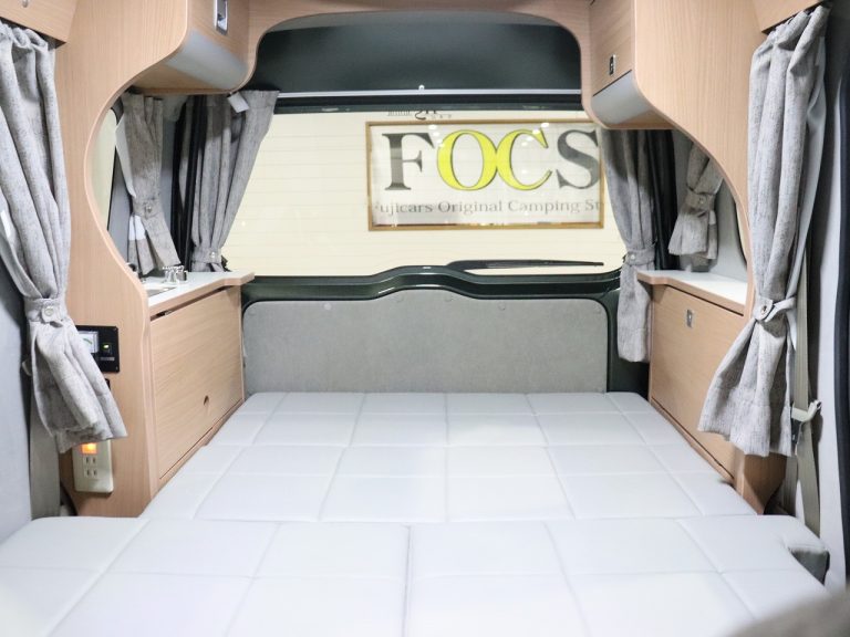 Автодом лёгкий кемпер Every Nuts RV Supina FF Popuapu, фото 2