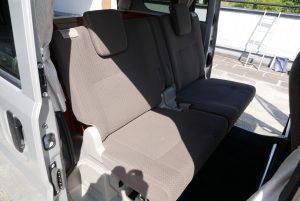 Автодом лёгкий кемпер NV100 Kuripa Nuts RV Supina 4WD, фото 2