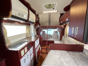 Автодом кабина-кон Kamroad Nuts RV Kurea FF Hita Sora, фото 2